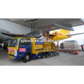 Flugzeug-Refueller-LKW oder Jet-Betankungsanhänger für die Lufthafenflugzeug-Betankung